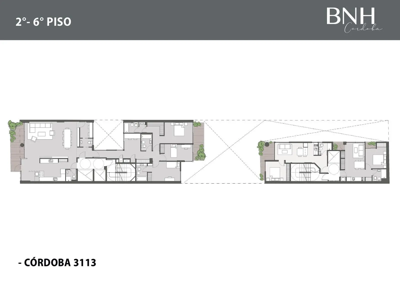 Plano de la propiedad