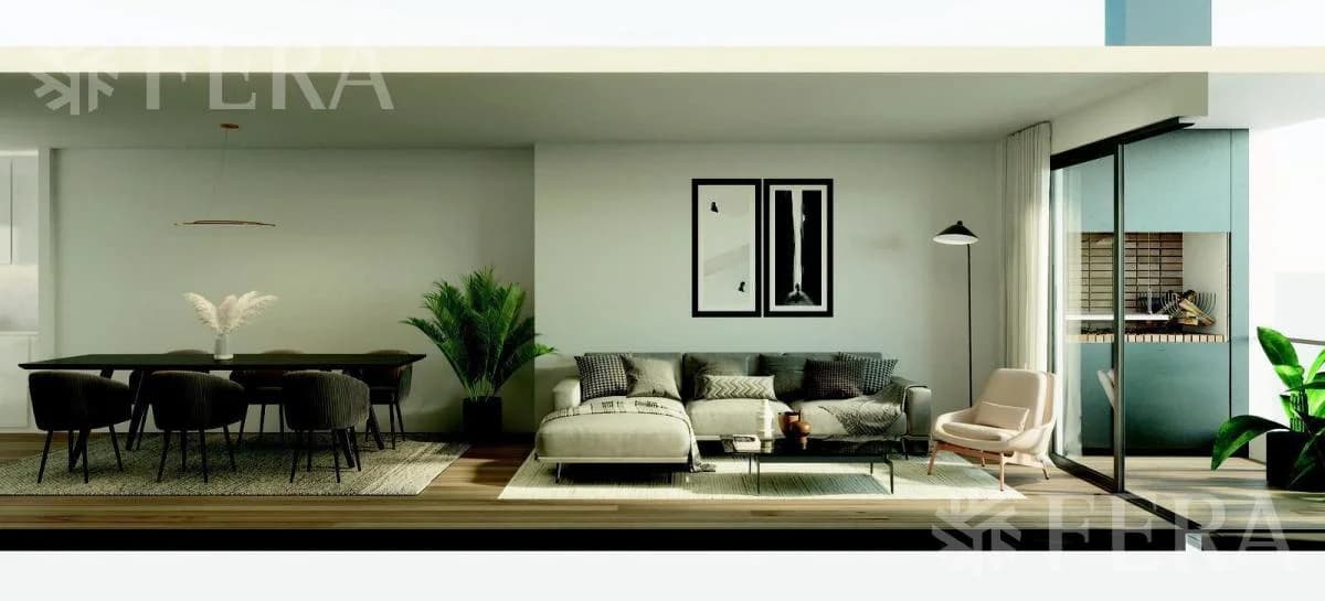 Imagen de la propiedad Palermo Boulevard – 4 ambientes – Ref. 2155965