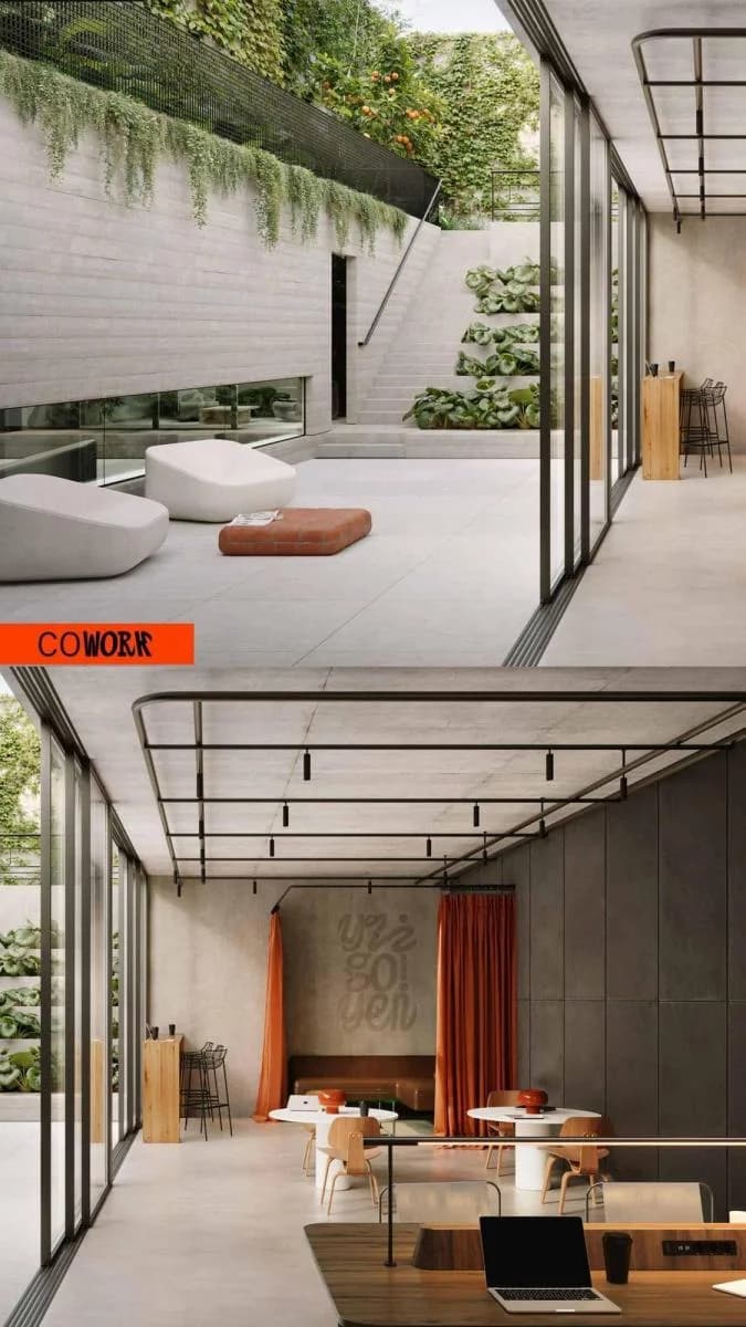 Imagen de la propiedad Nodo Yrigoyen – Oficina – Ref. 2257224