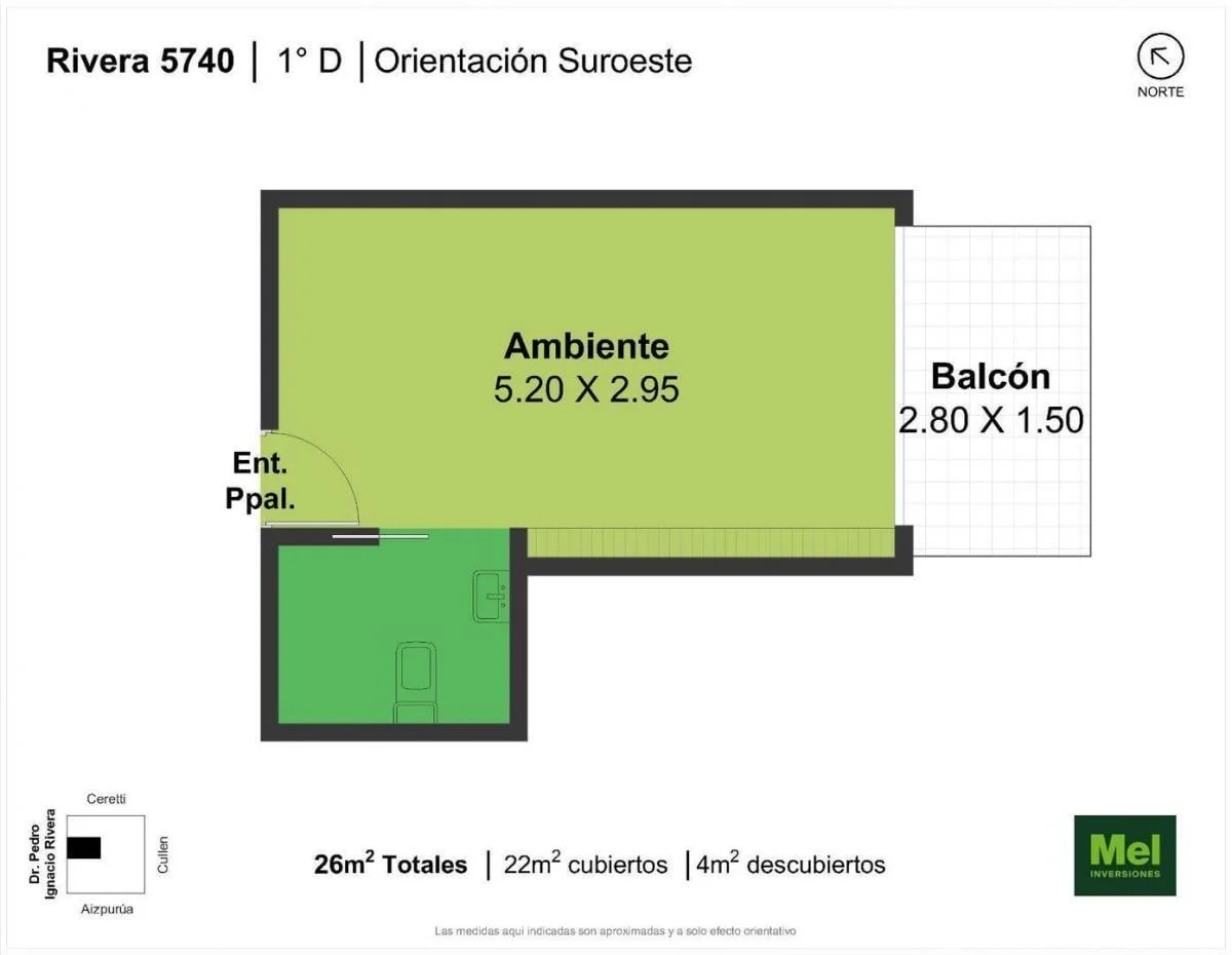 Imagen de la propiedad Unidad ZP 2168945
