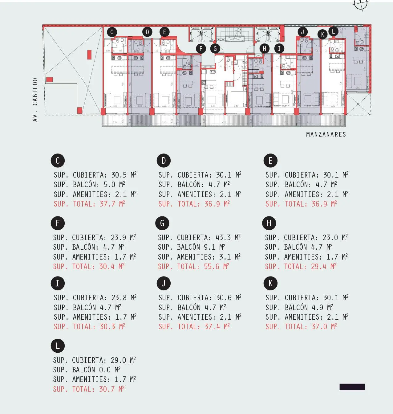 Imagen de la propiedad Manzanares 2373 - 10H