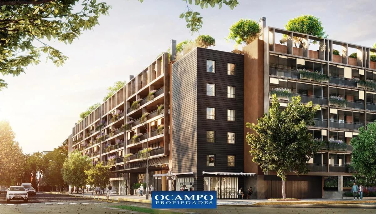Imagen del emprendimiento Monroe 1300, Capital Federal