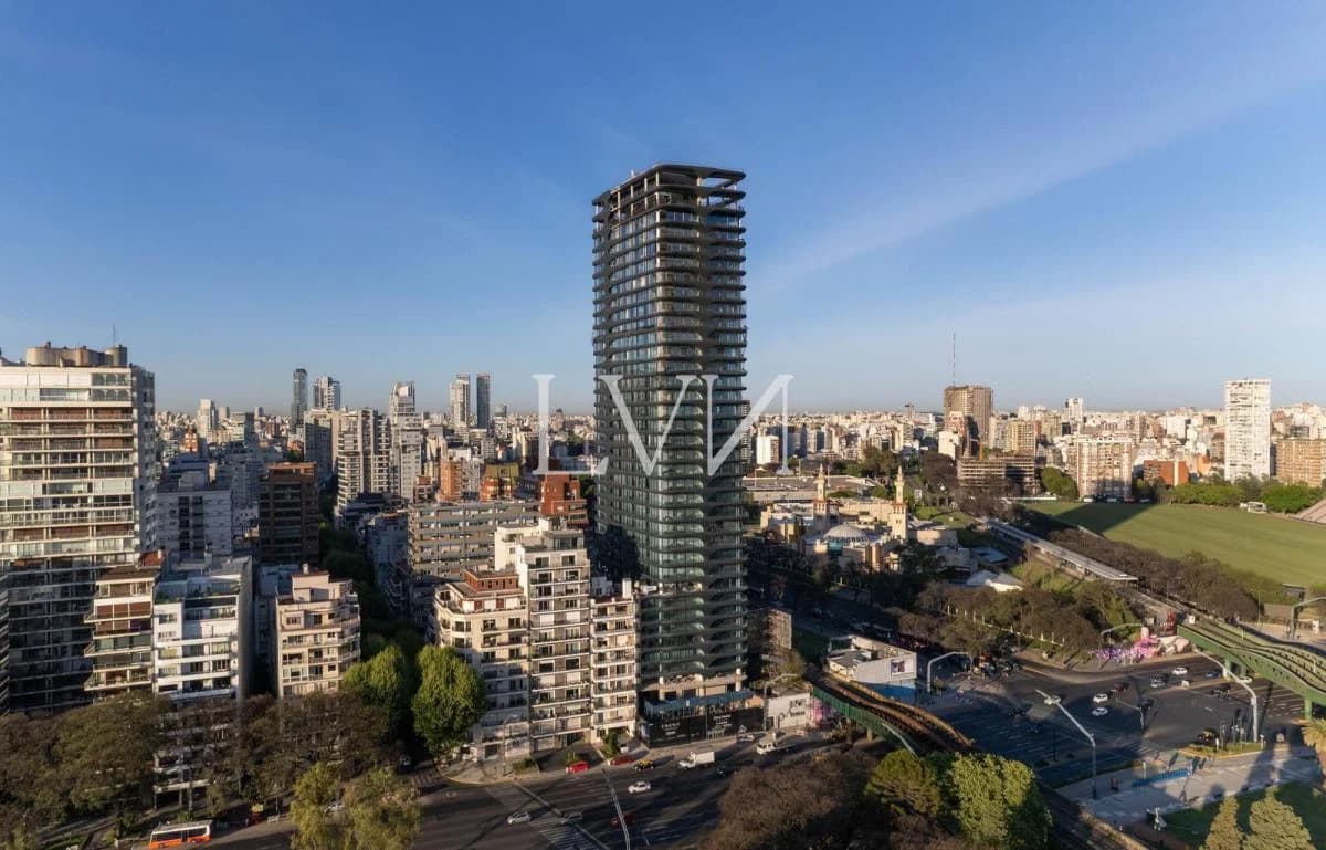Imagen de la propiedad L'Avenue Libertador – 4 ambientes – Vista al Polo – Ref. 2169842
