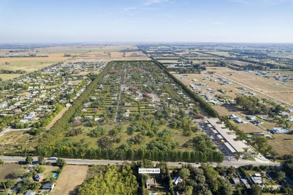 Imagen del emprendimiento Avenida Libertador San Martin y El Resero, Alto Los Cardales, B2804 Campana 0