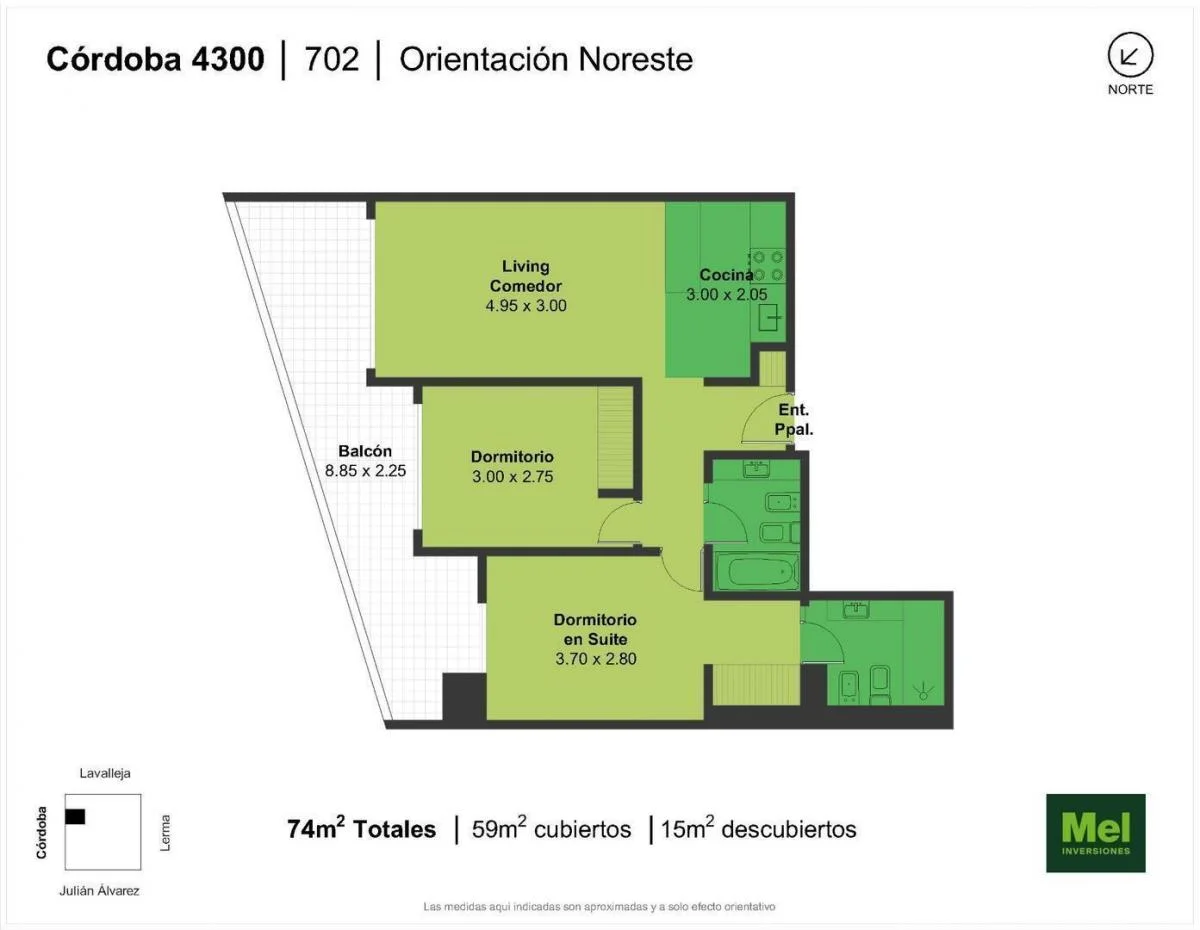Plano del emprendimiento