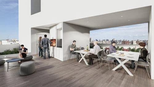 Imagen de la propiedad Aráoz 1932 – 3 ambientes – Ref. 2175245