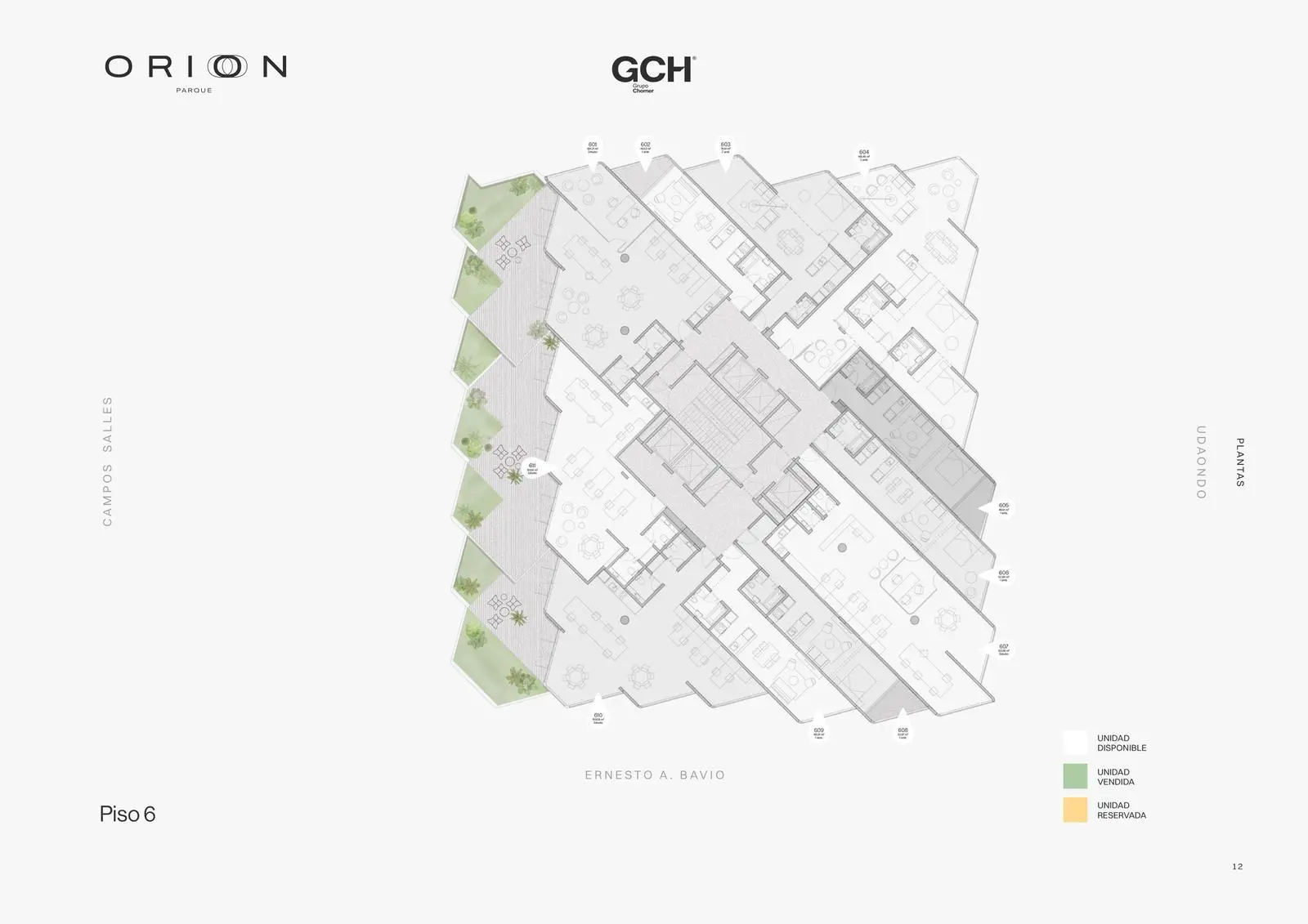 Imagen de la propiedad ORION - 606