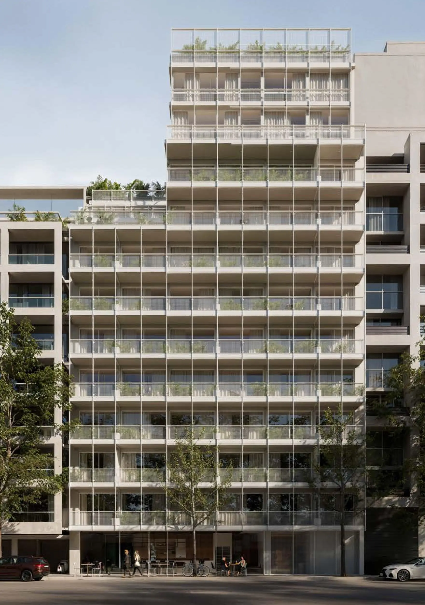 Imagen del emprendimiento GREEN BUILT XII - Mendoza 1770