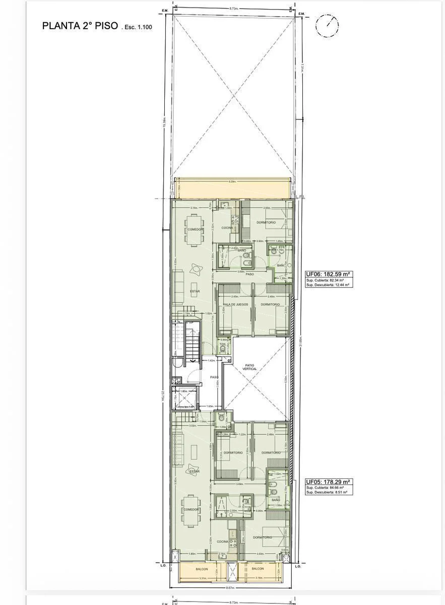 Imagen de la propiedad 4 ambientes ZP 2161834