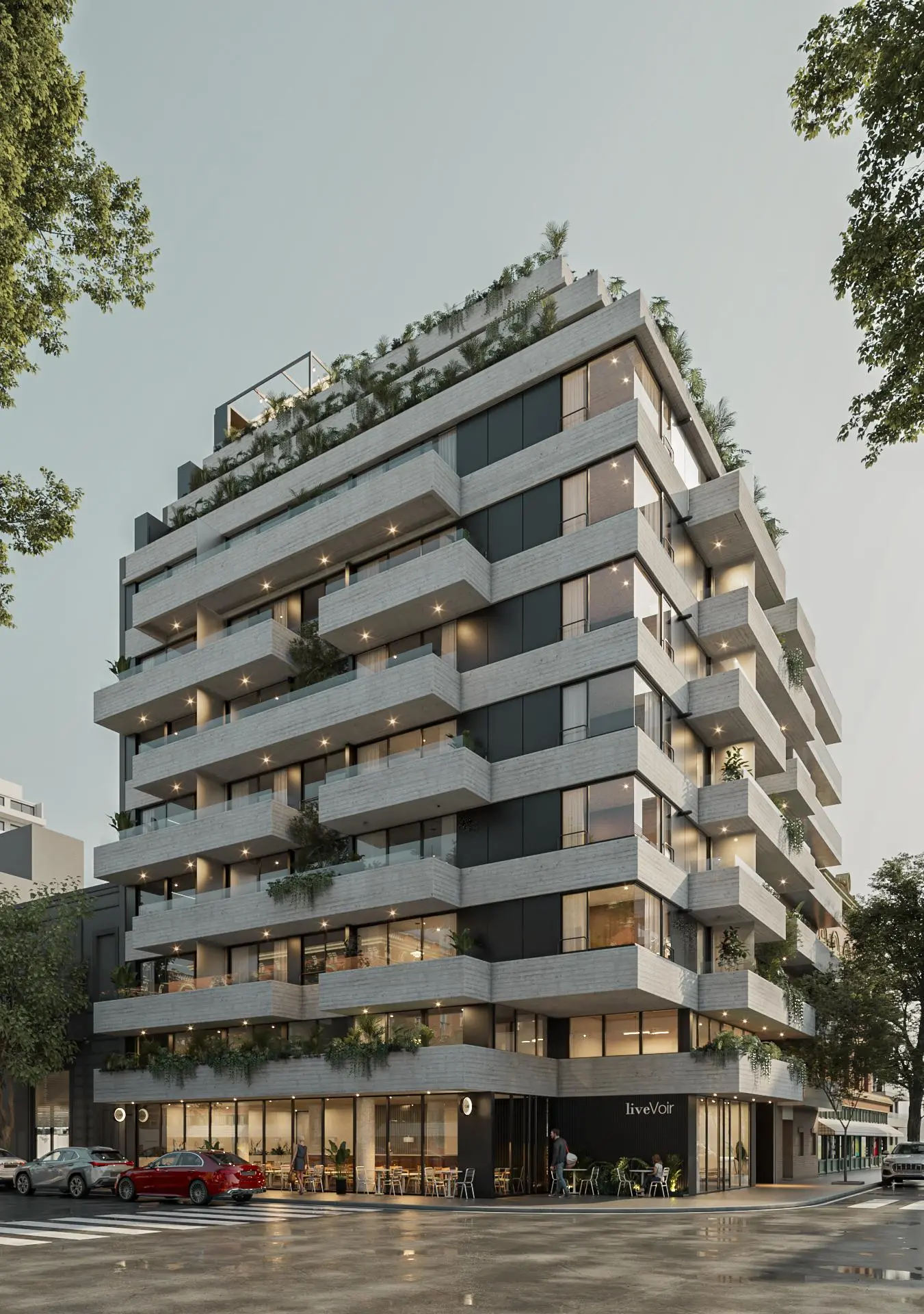 Imagen del emprendimiento LIVE VOIR - Céspedes 2518