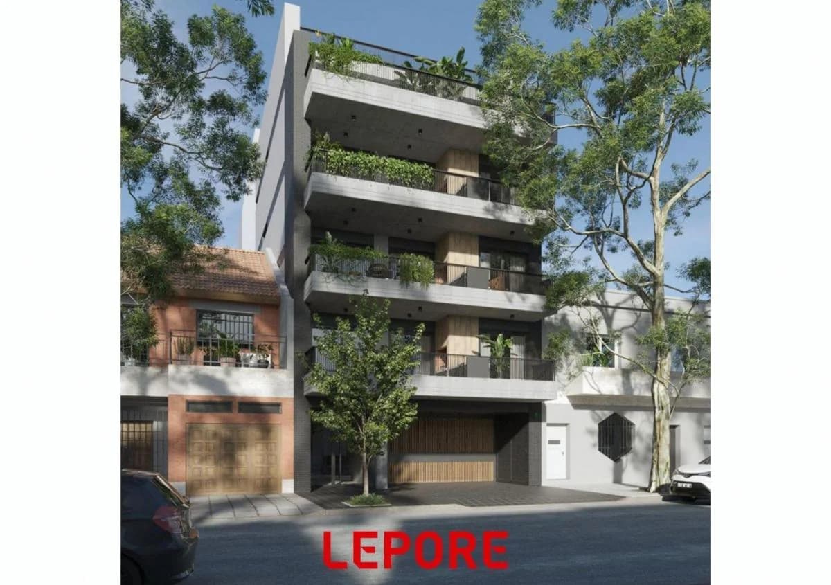 Imagen de la propiedad Gorriti 4458 – 3 ambientes – Ref. 2163928