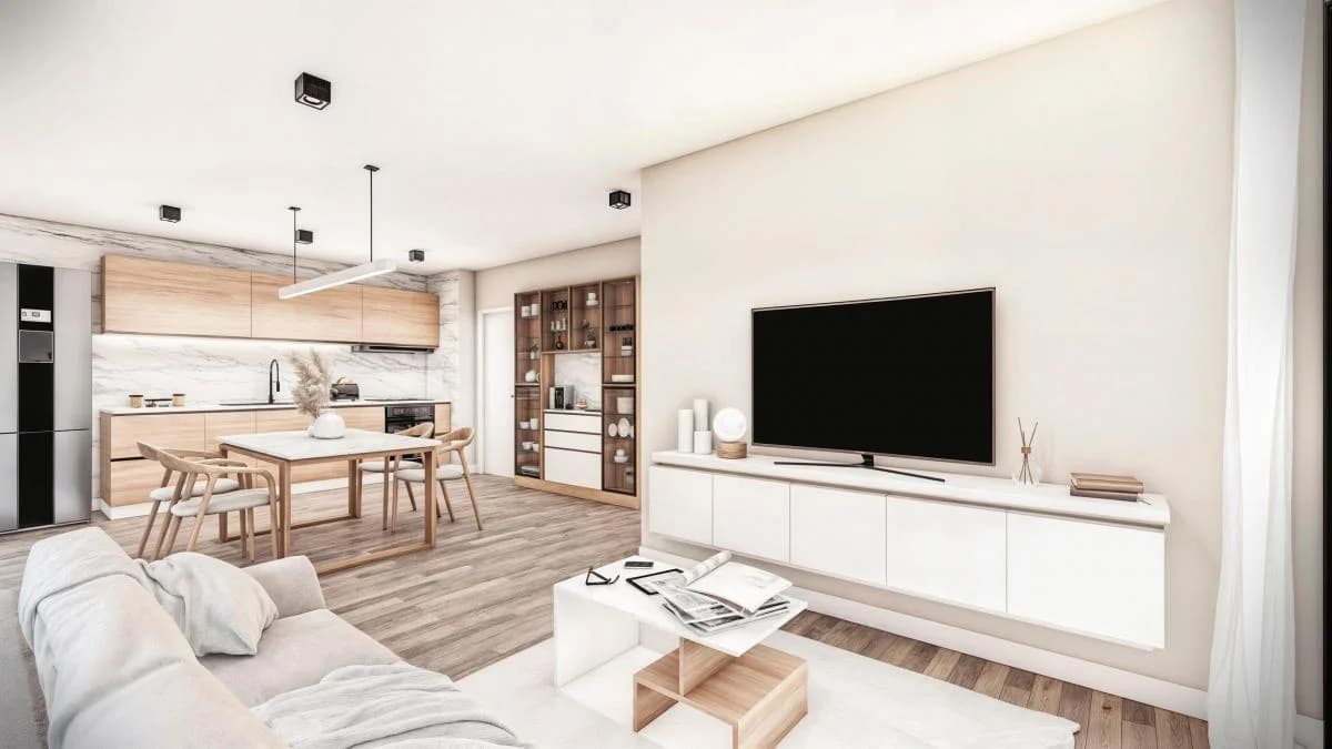 Imagen de la propiedad Nature Plaza – 3 ambientes – Ref. 2158252