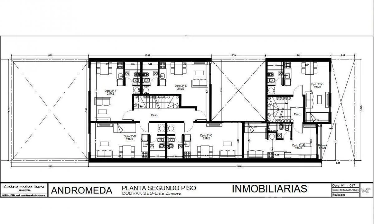 Imagen de la propiedad 1 ambientes ZP 2172721