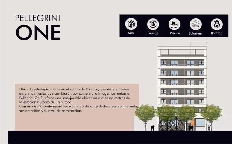 Imagen del emprendimiento Pellegrini 1134, Almirante Brown