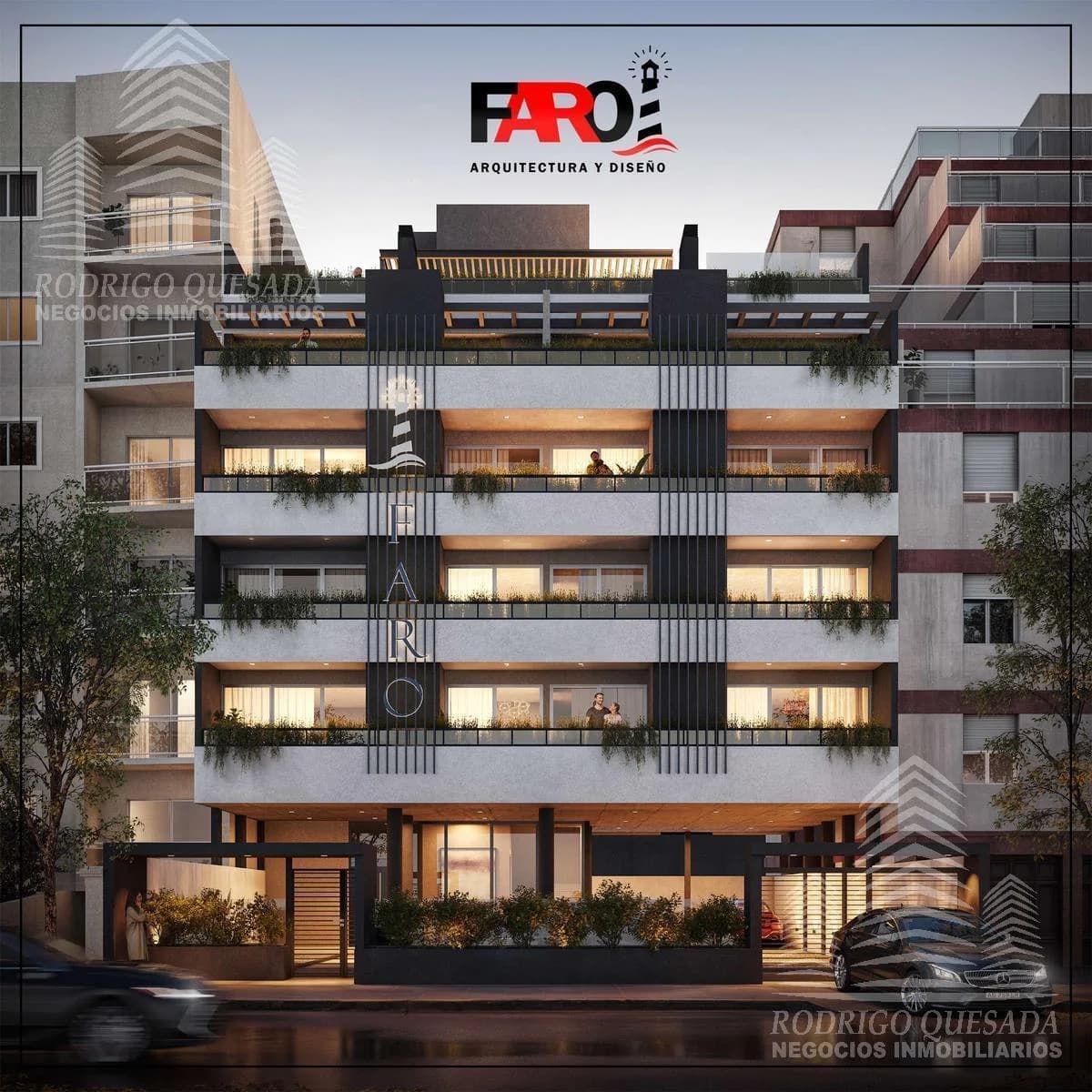 Imagen de la propiedad Faro III – 3 ambientes – Ref. 2171329