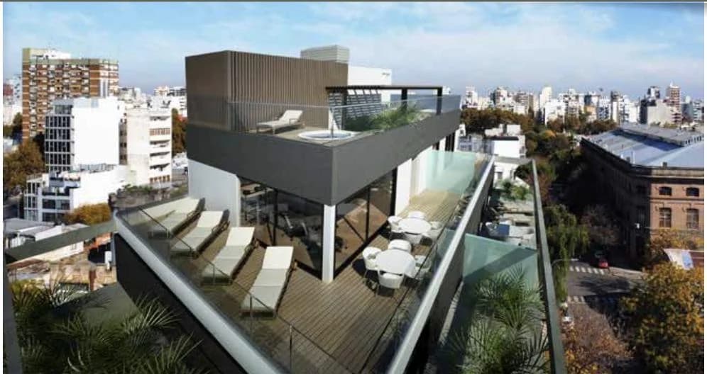 Imagen del emprendimiento Darwin 1200, Capital Federal