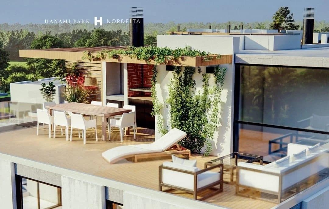 Imagen del emprendimiento Hanami Park Nordelta