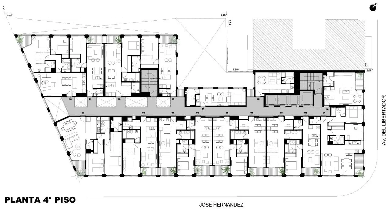 Imagen de la propiedad Av. del Libertador 5608 - 410