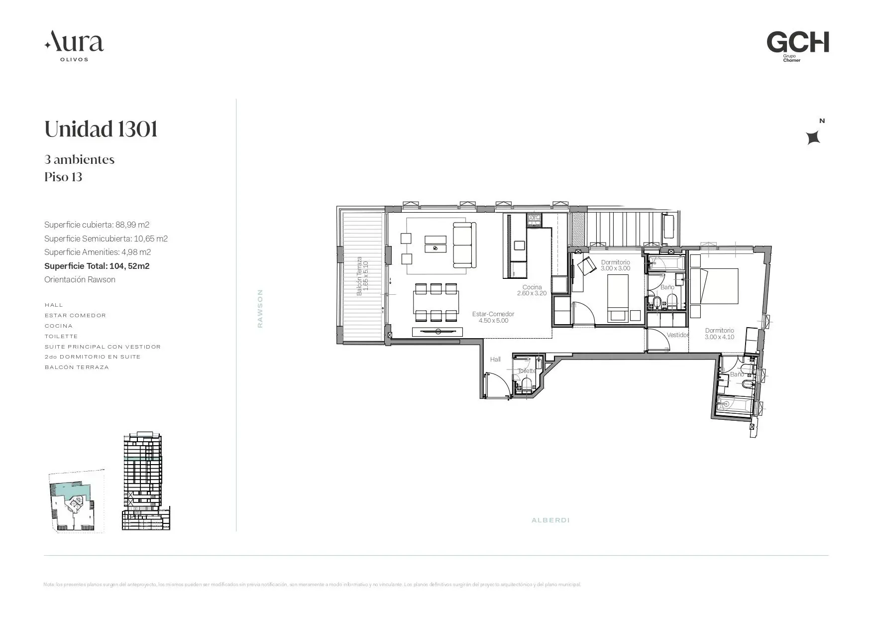 Imagen de la propiedad Rawson 2700 - 1301