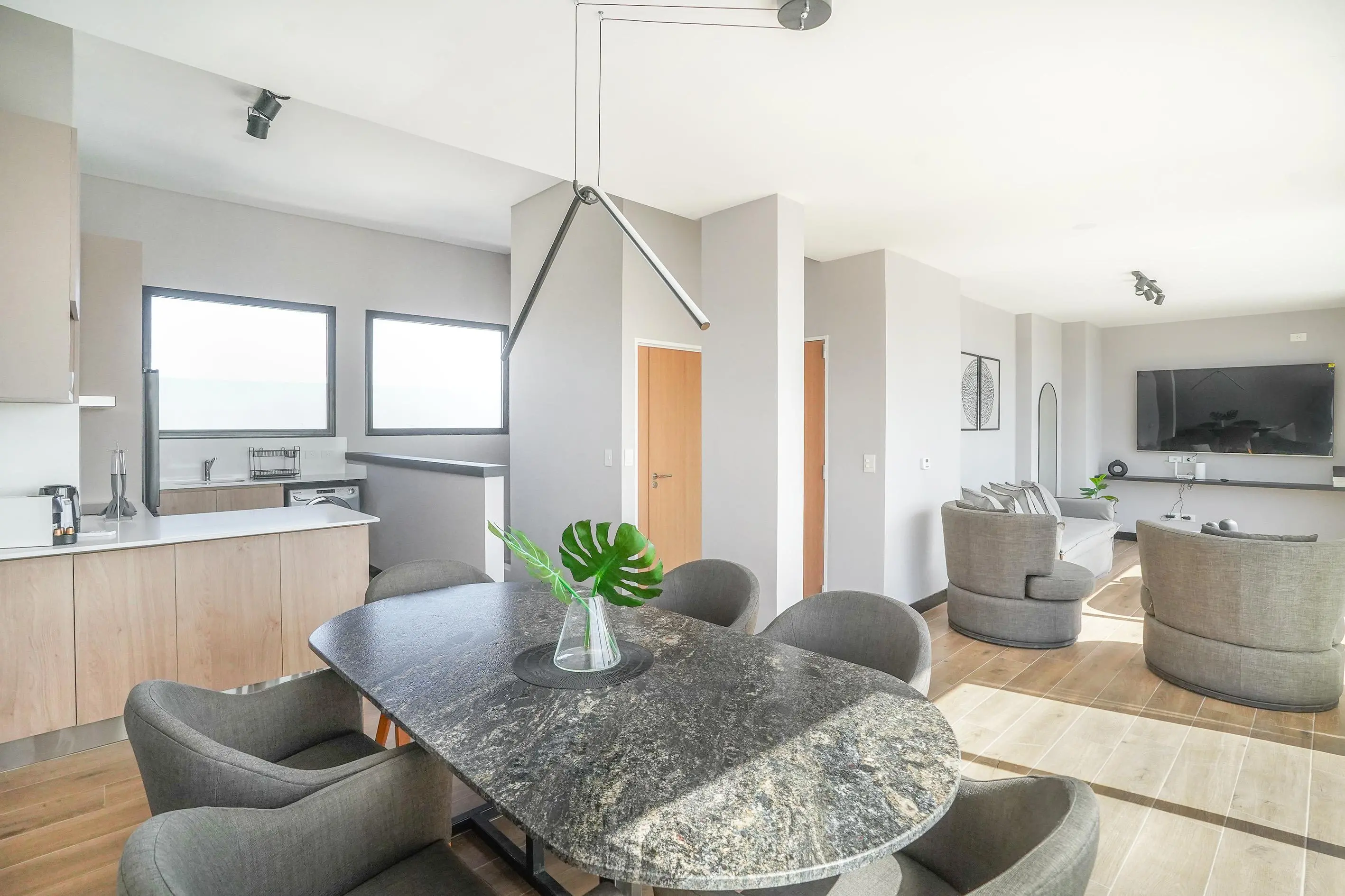 Imagen de la propiedad LIVE BELGRANO ETAPA II | Unidad Dúplex piso 11 y 12 con terraza Etapa 2