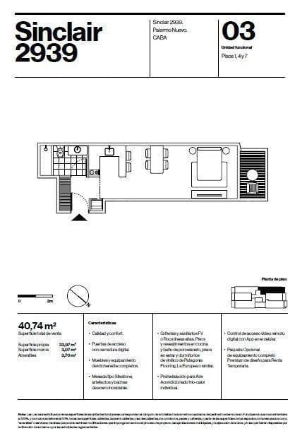 Plano del emprendimiento