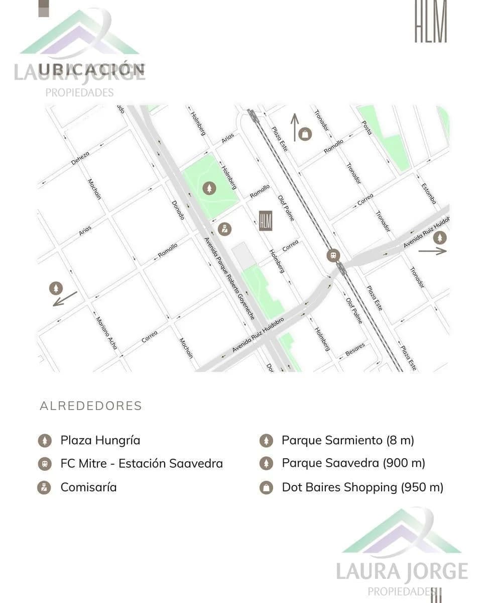 Imagen de la propiedad 2 ambientes ZP 2314502