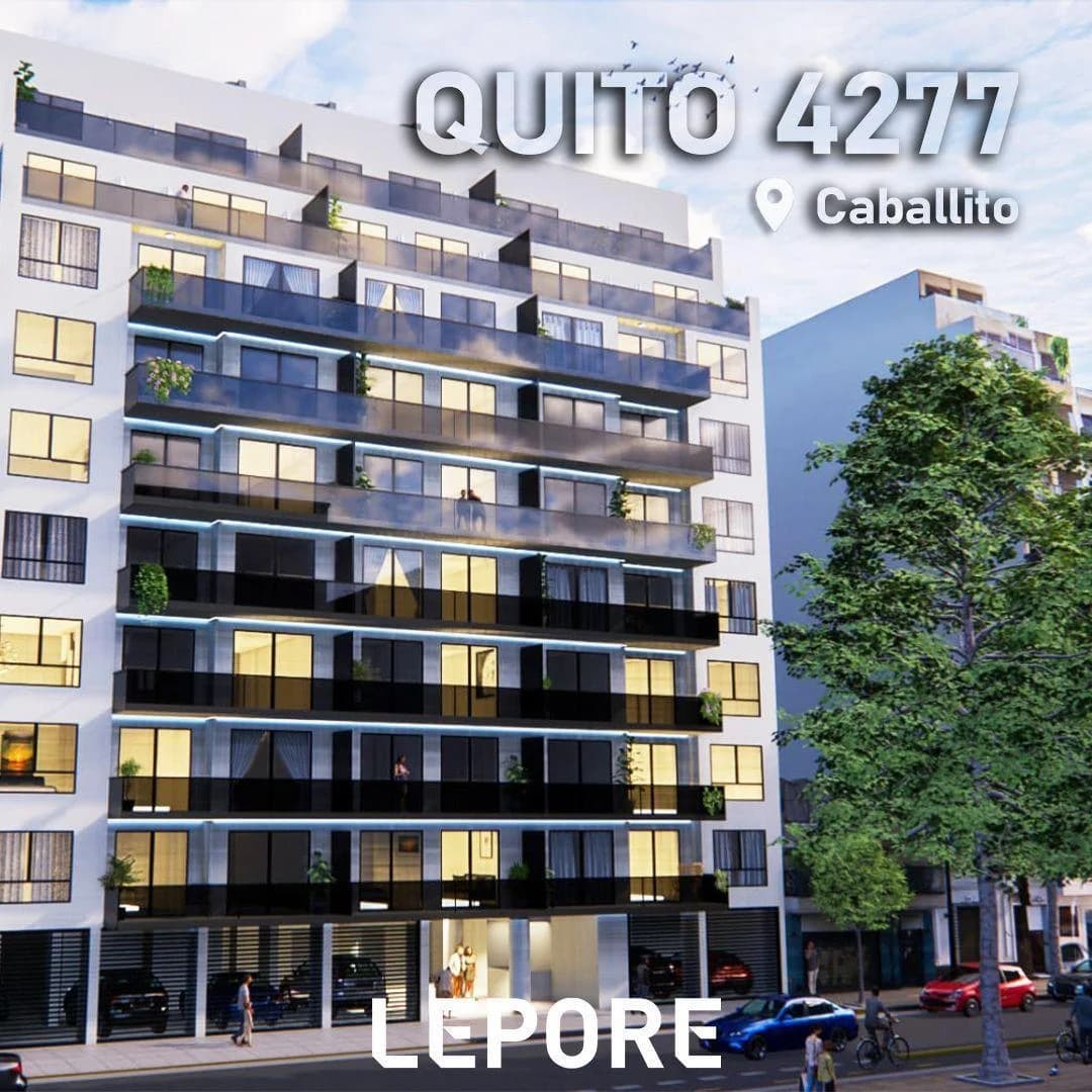 Imagen del emprendimiento Quito al 4277, Capital Federal