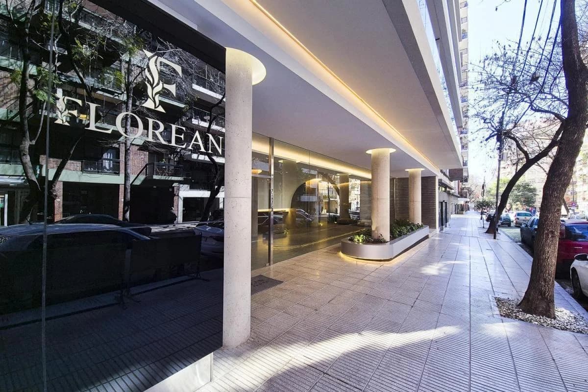 Imagen de la propiedad Florean Pampa – 2 ambientes – Ref. 2370770