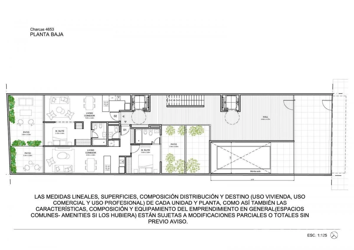 Imagen de la propiedad 2 ambientes ZP 2155897
