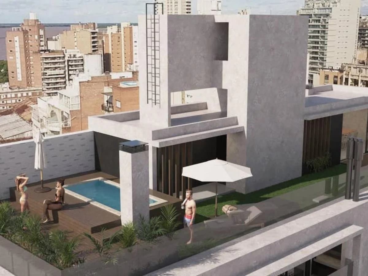 Imagen de la propiedad 3 ambientes ZP 2166183