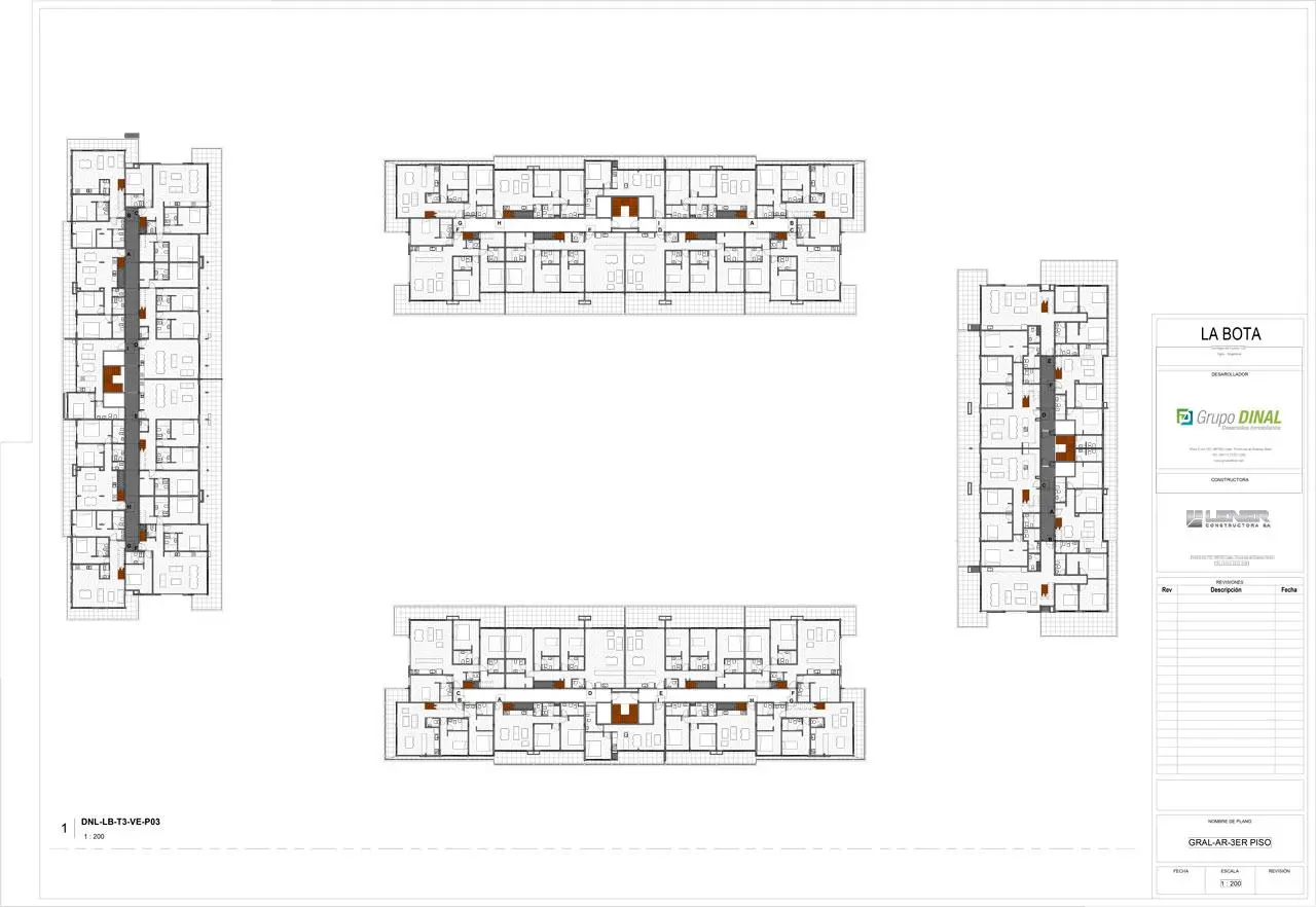 Imagen de la propiedad La Bota 120 - 3F Alamo
