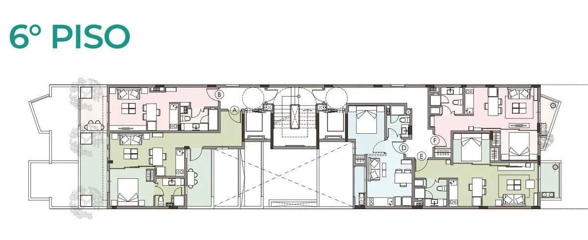 Plano de la propiedad