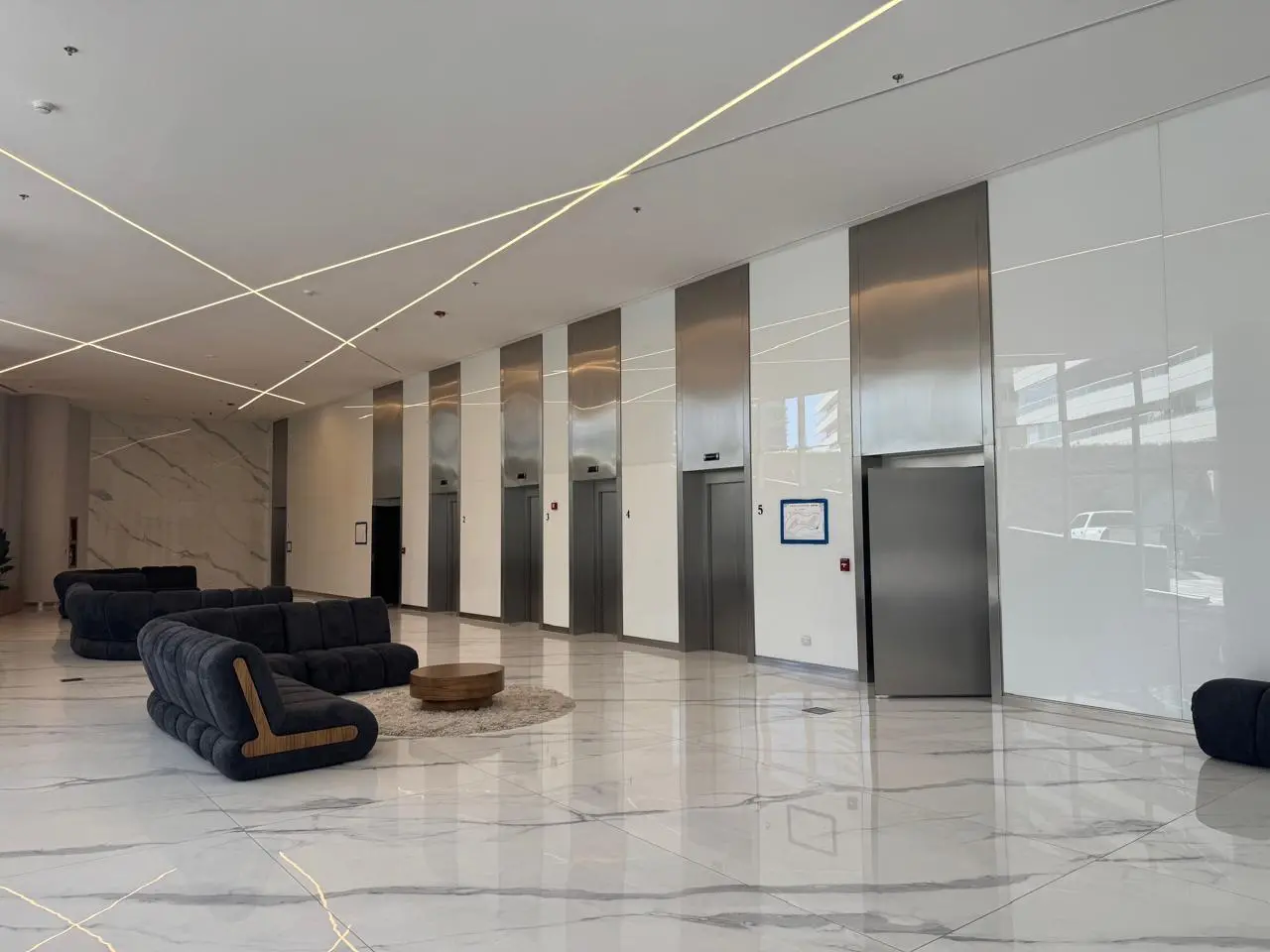 Imagen del emprendimiento INFINITY TOWERS - Av. del Libertador 1613