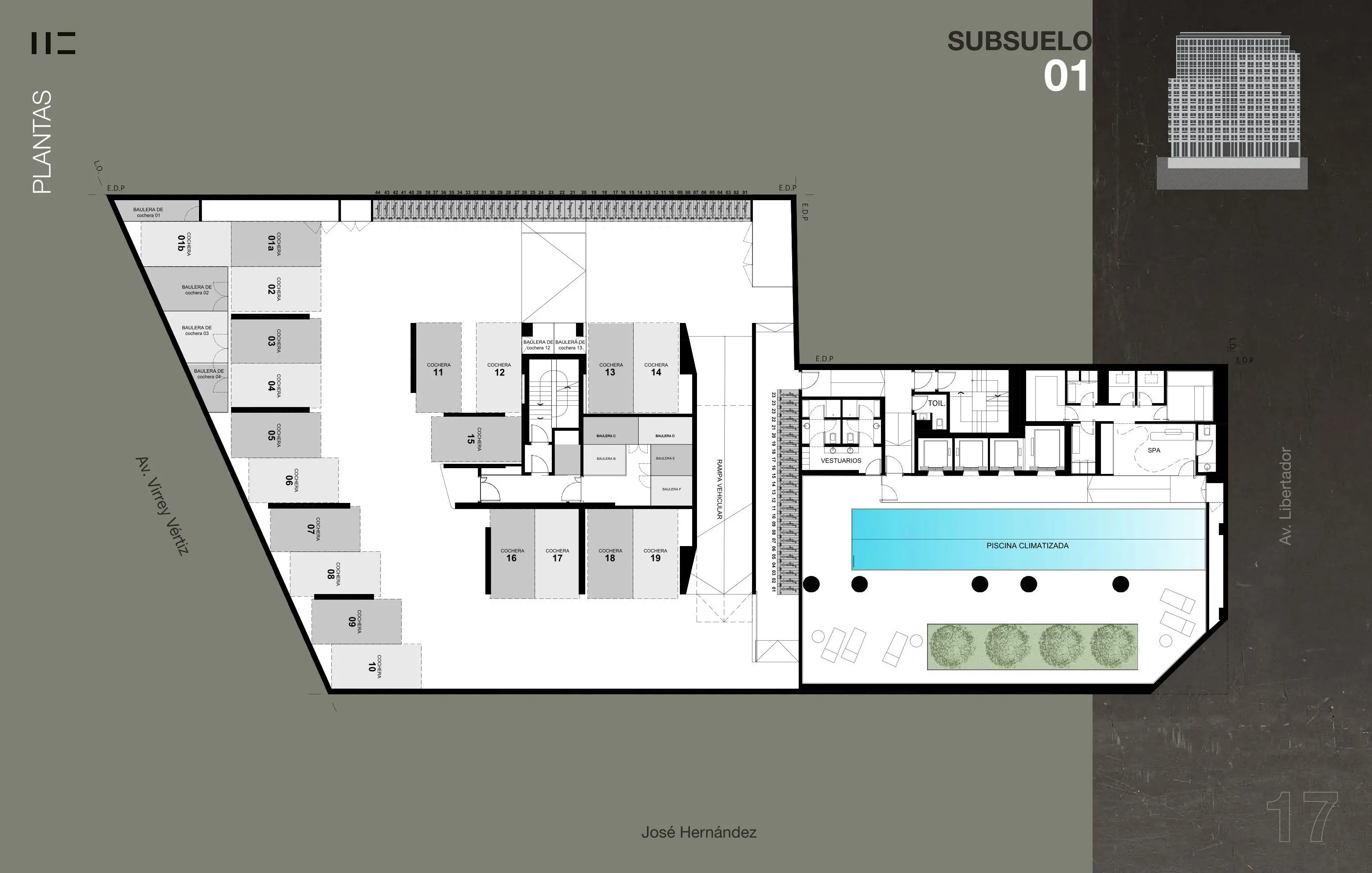 Plano del emprendimiento