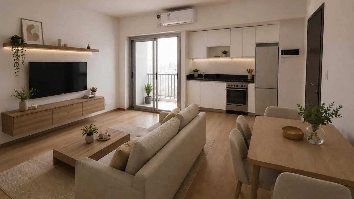 Imagen de la propiedad Abruzzo Lofts – 2 ambientes – Ref. 2393382