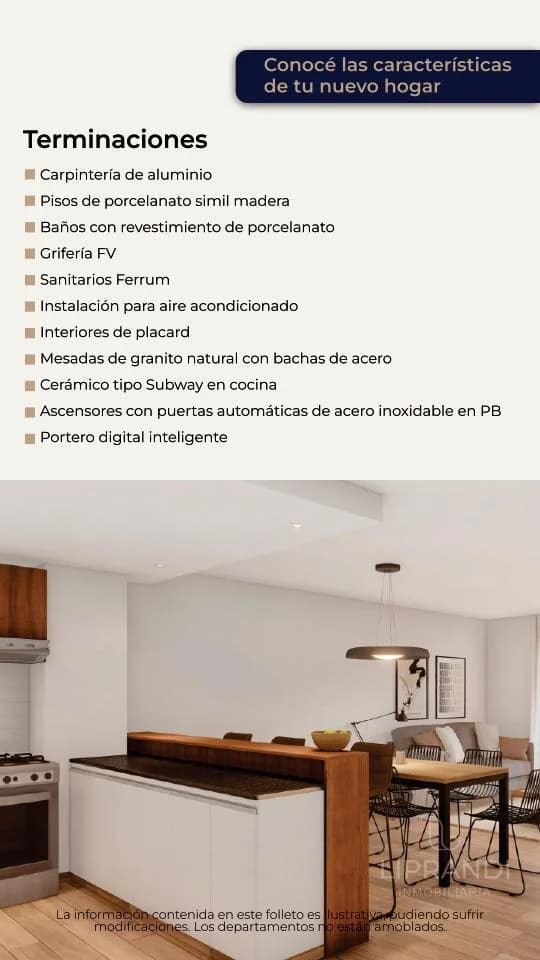 Imagen del emprendimiento AV CHACABUCO 675, Córdoba