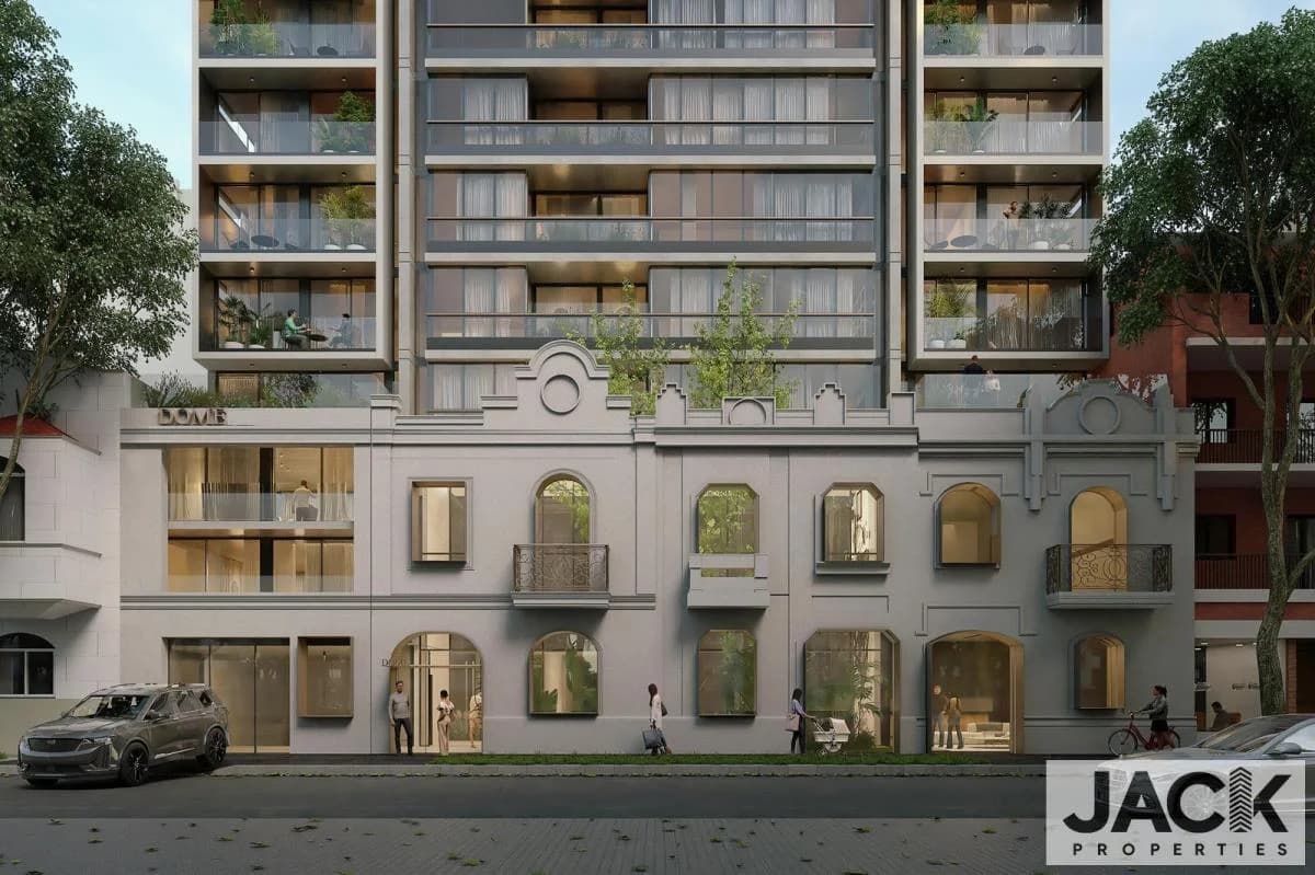 Imagen de la propiedad DOME Torre Arcos – 3 ambientes – Ref. 2159304