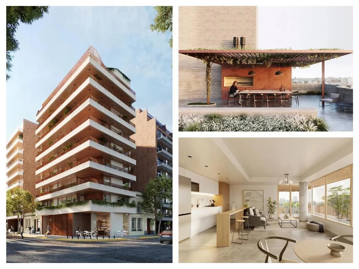 Imagen de la propiedad Camden España 110 – 2 ambientes – Ref. 2164400