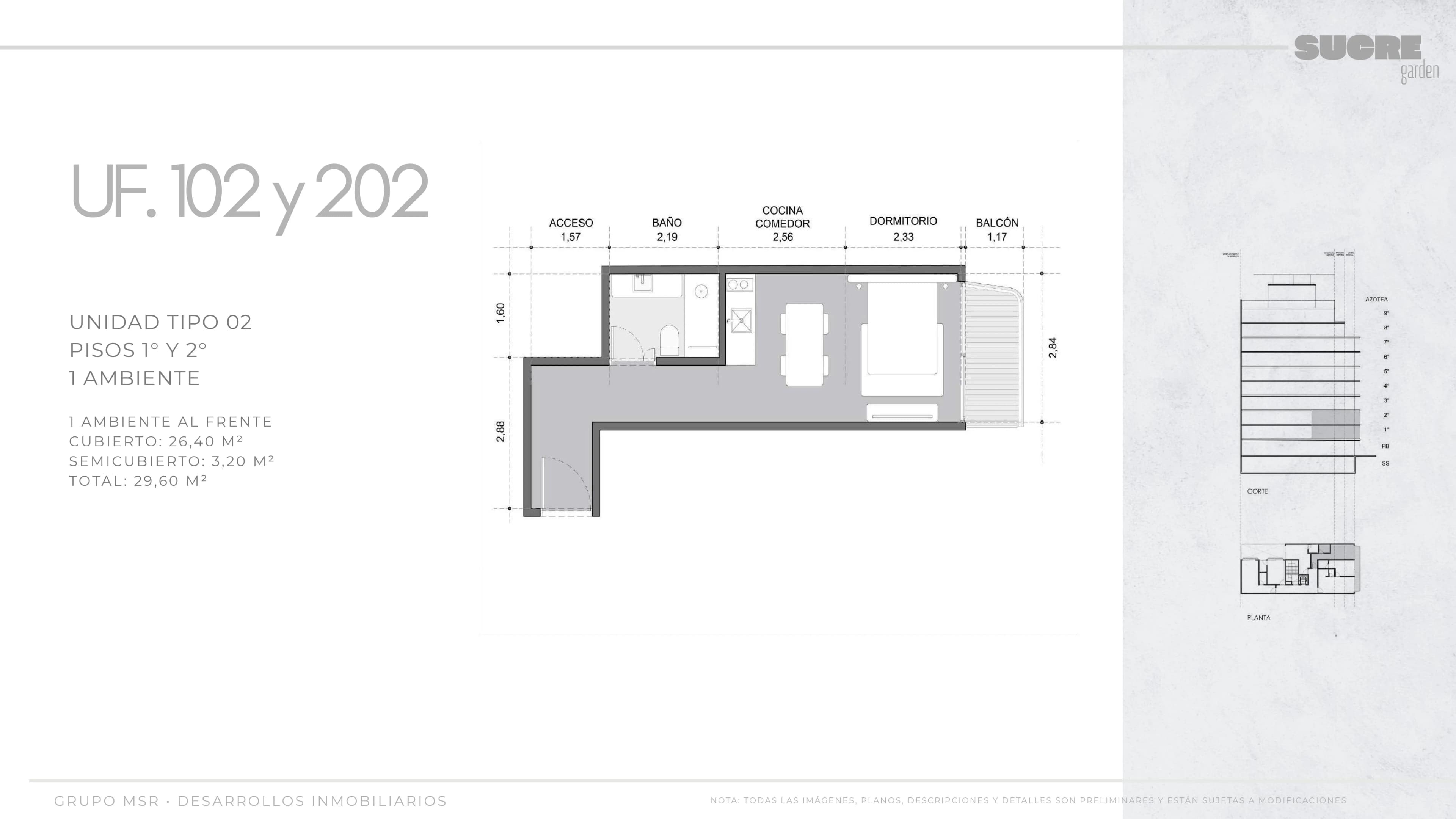 Imagen de la propiedad Sucre 2070 - 102