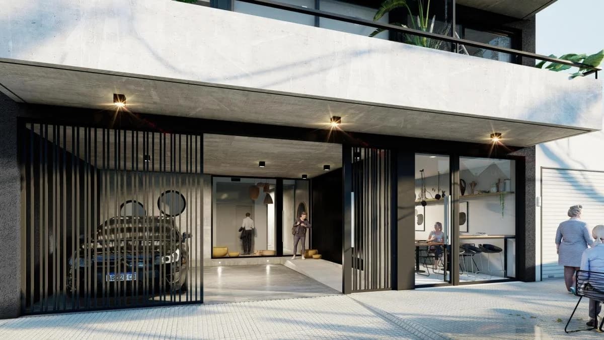 Imagen del emprendimiento Av. Forest 1236, Capital Federal