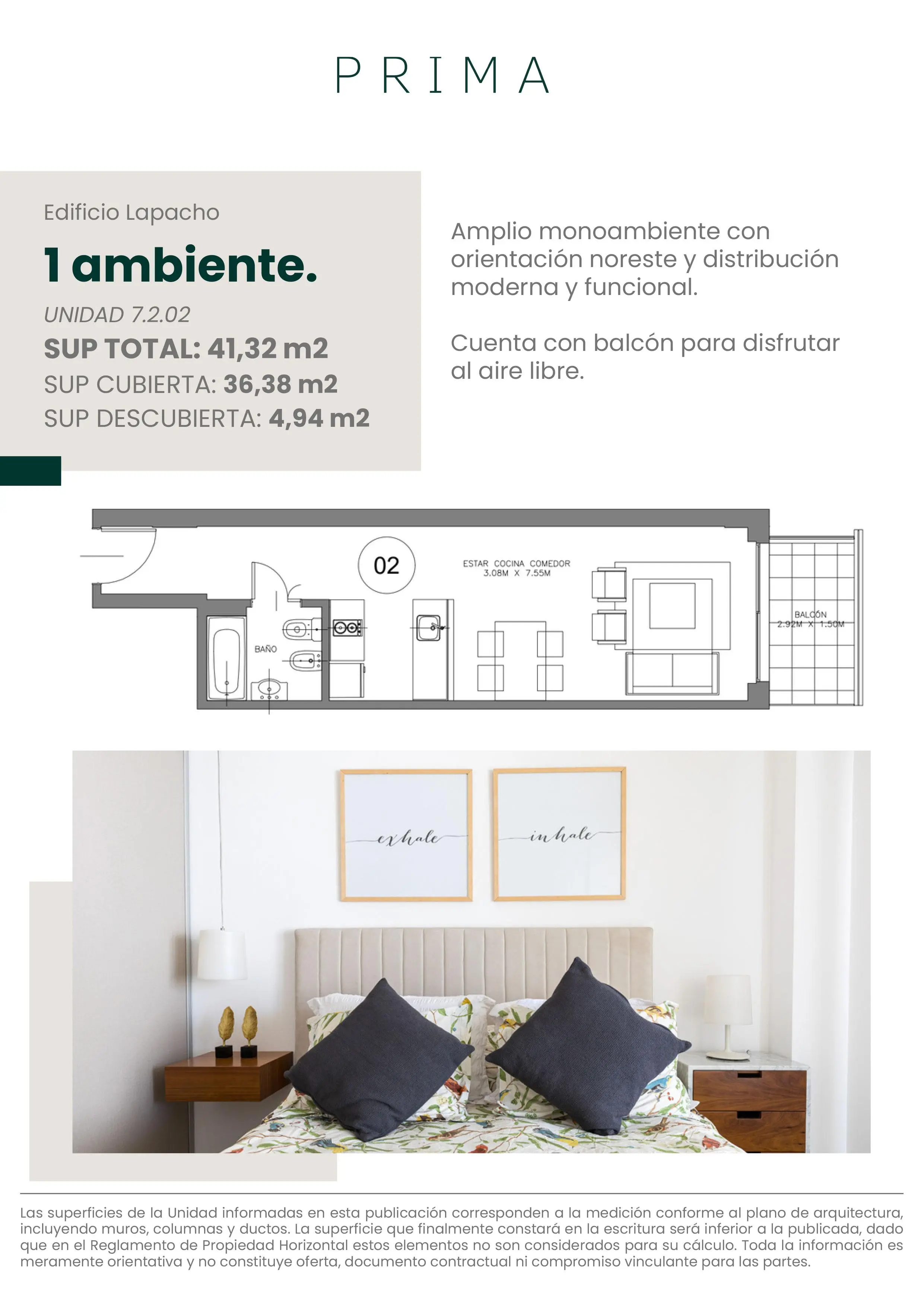 Imagen de la propiedad Av. Bocaya 942 - 7-202