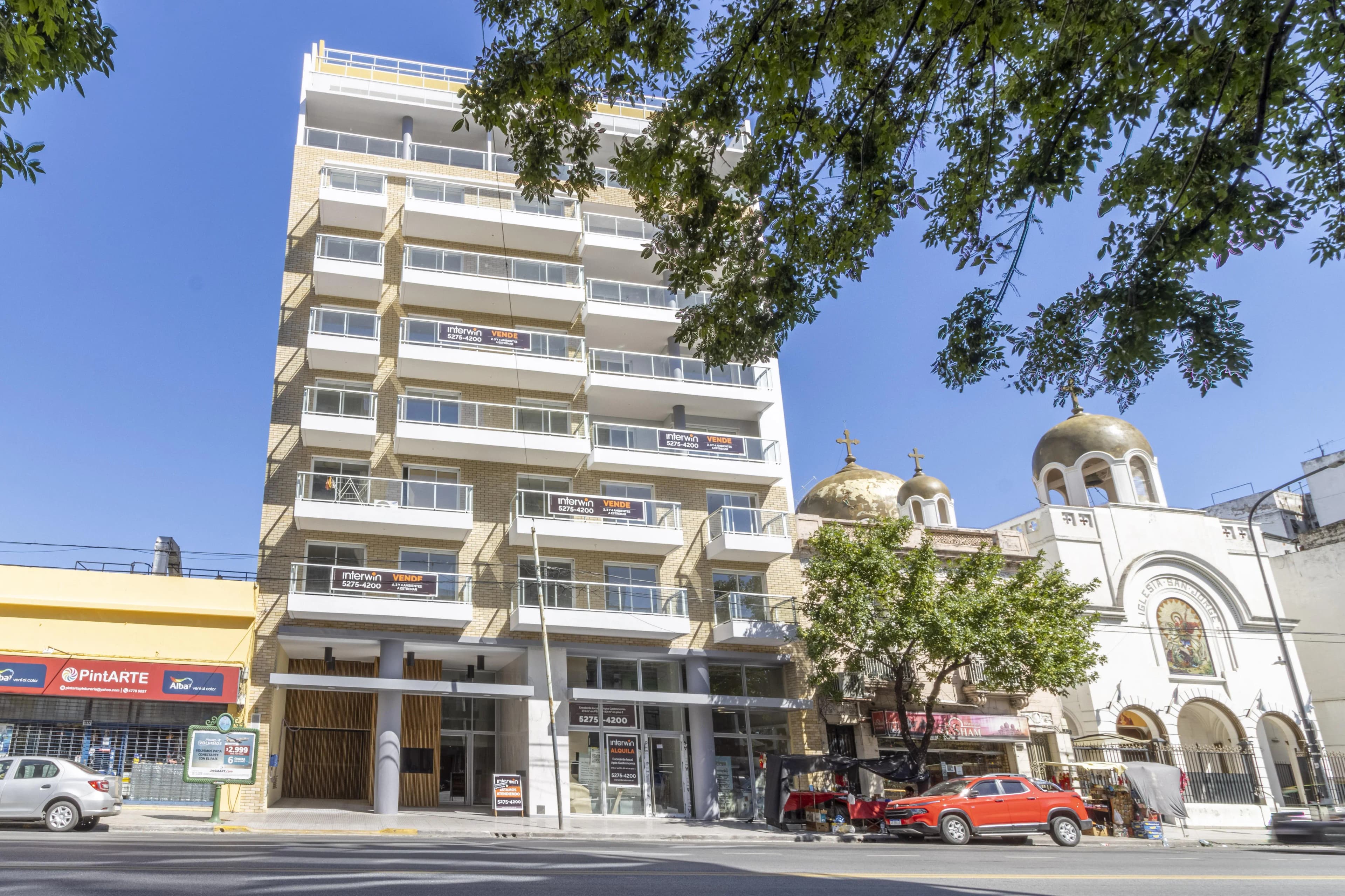 Imagen del emprendimiento SCALA II - Scalabrini Ortiz 1273