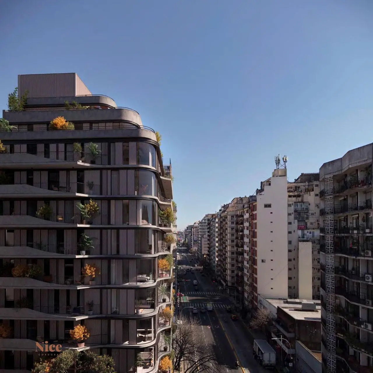 Imagen del emprendimiento NICE CORDOBA - Av. Córdoba 3412