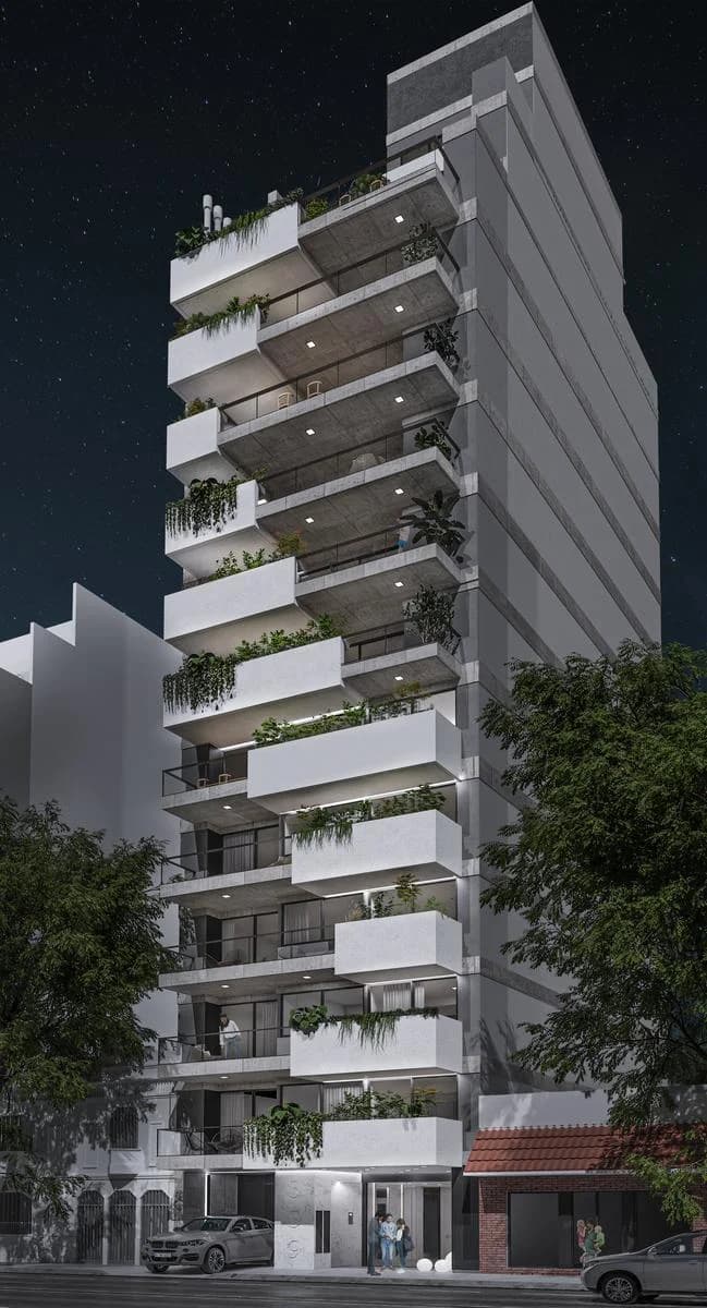 Imagen de la propiedad Living Crespo Drago 339 – 3 ambientes – Ref. 2160569