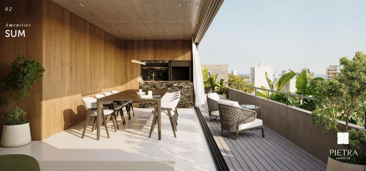 Imagen de la propiedad Pietra Serenità – 2 ambientes – Ref. 2221064