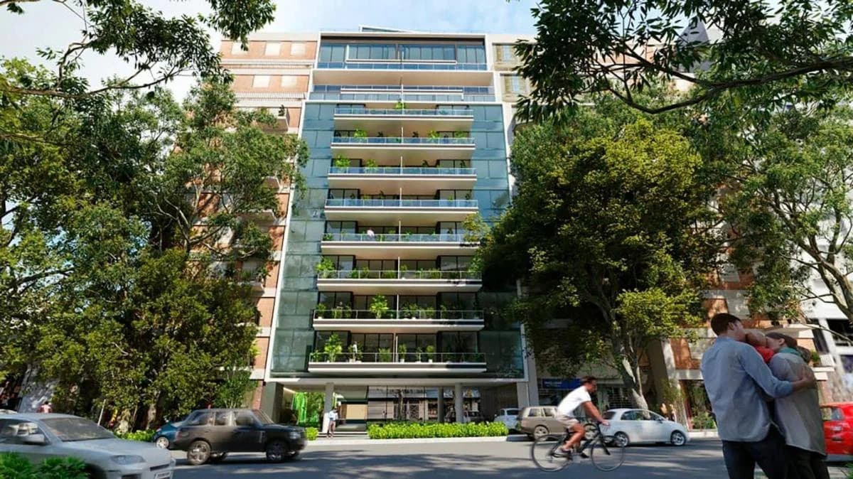 Imagen del emprendimiento Edificio Vicenza