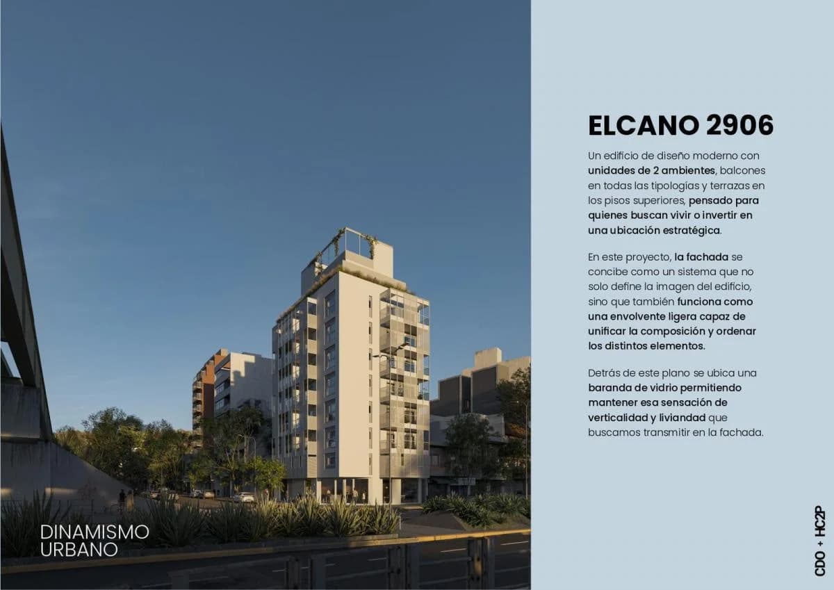 Imagen de la propiedad 2 ambientes ZP 2159353