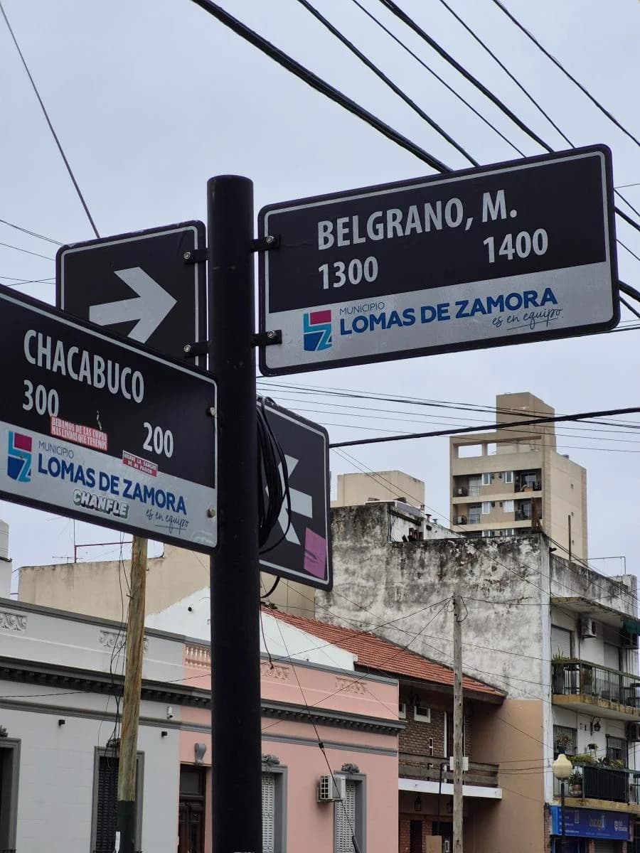 Imagen del emprendimiento Chacabuco 210