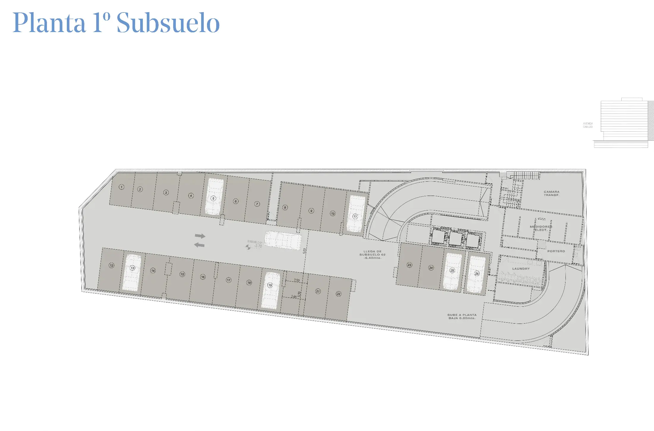 Plano del emprendimiento