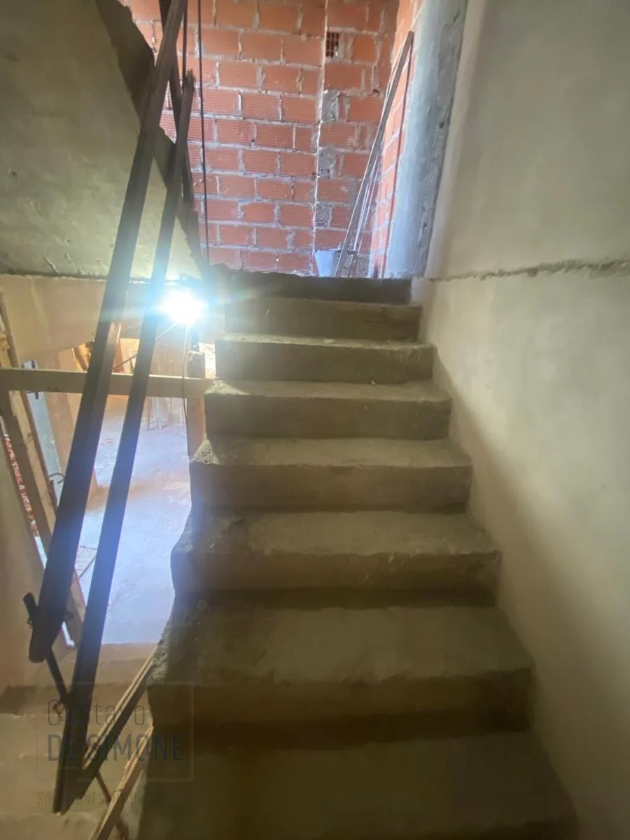 Imagen del emprendimiento en construcción